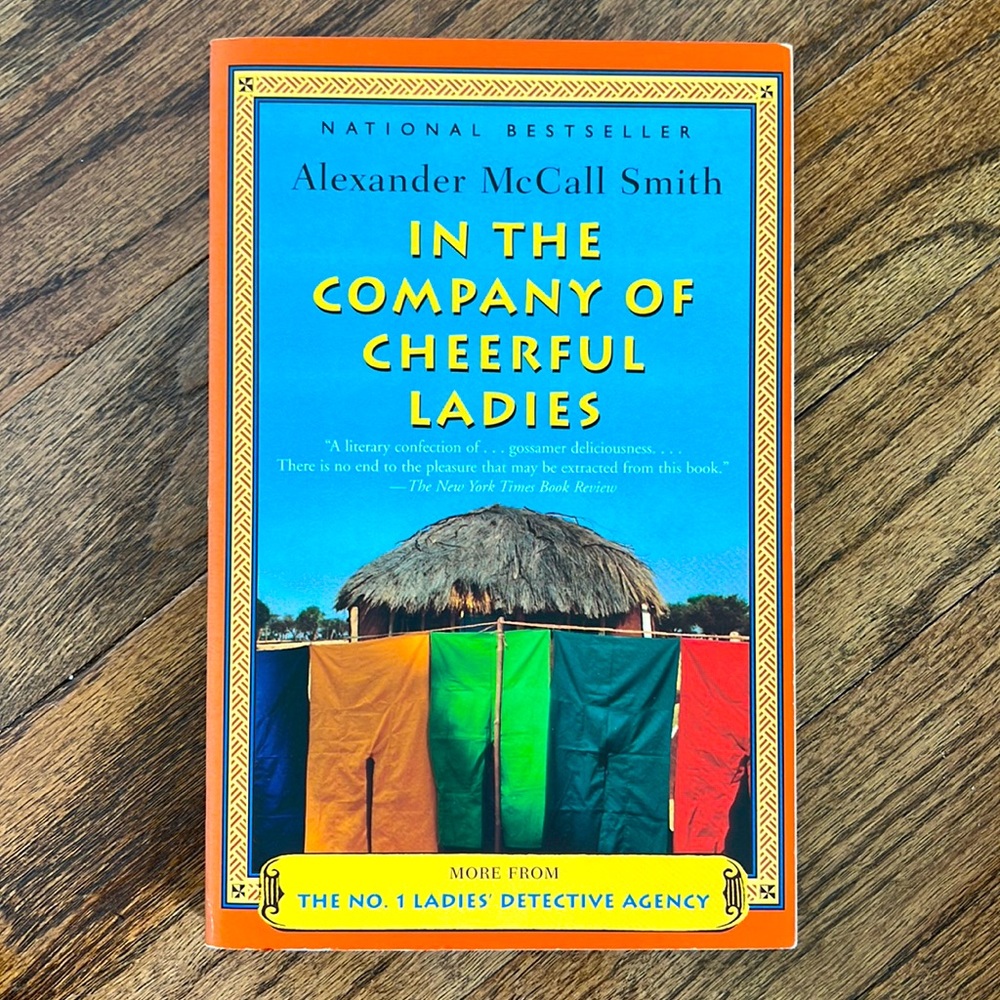 In the Company of Cheerful Ladies book